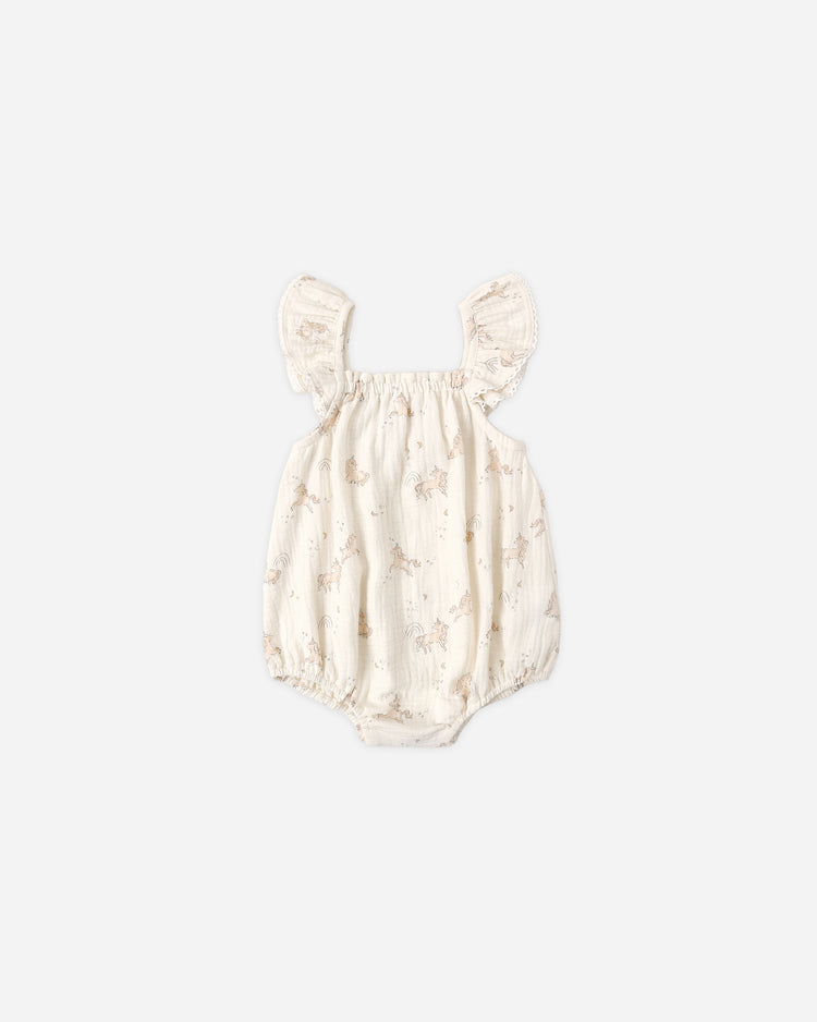 Bonnie Romper Unicorns