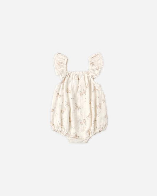 Bonnie Romper Unicorns