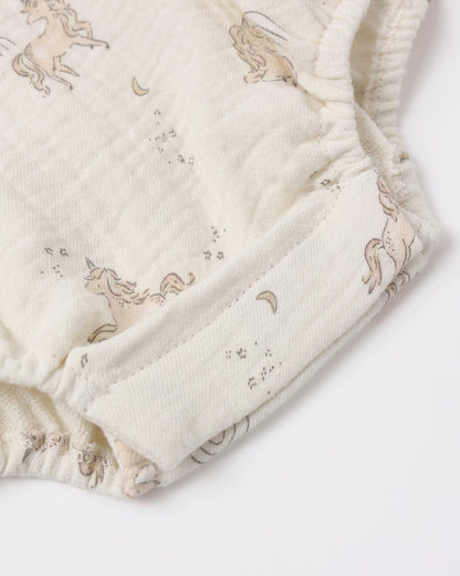 Bonnie Romper Unicorns