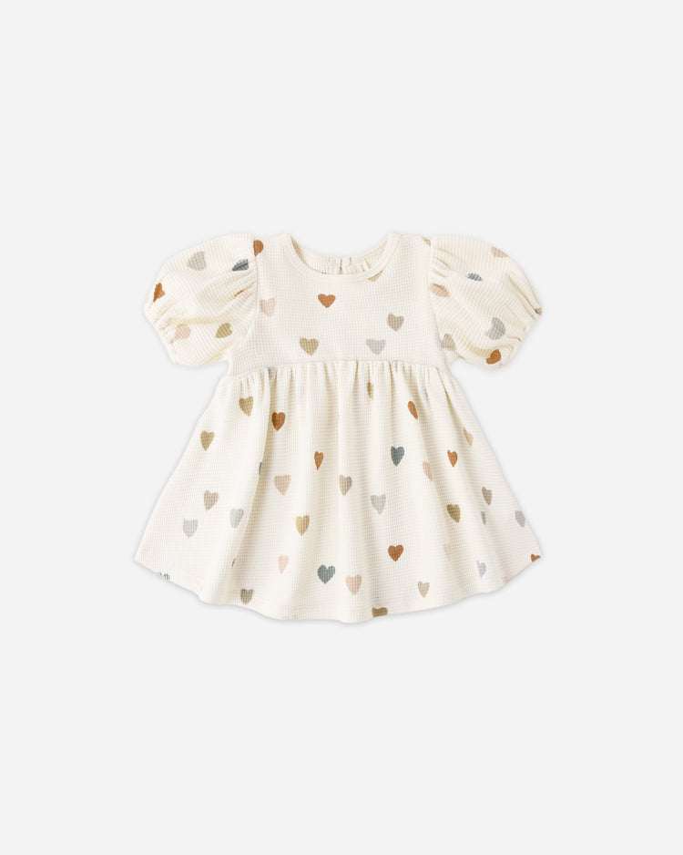 Darla Dress Confetti Hearts