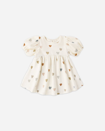 Darla Dress Confetti Hearts