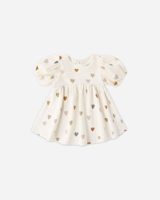 Darla Dress Confetti Hearts
