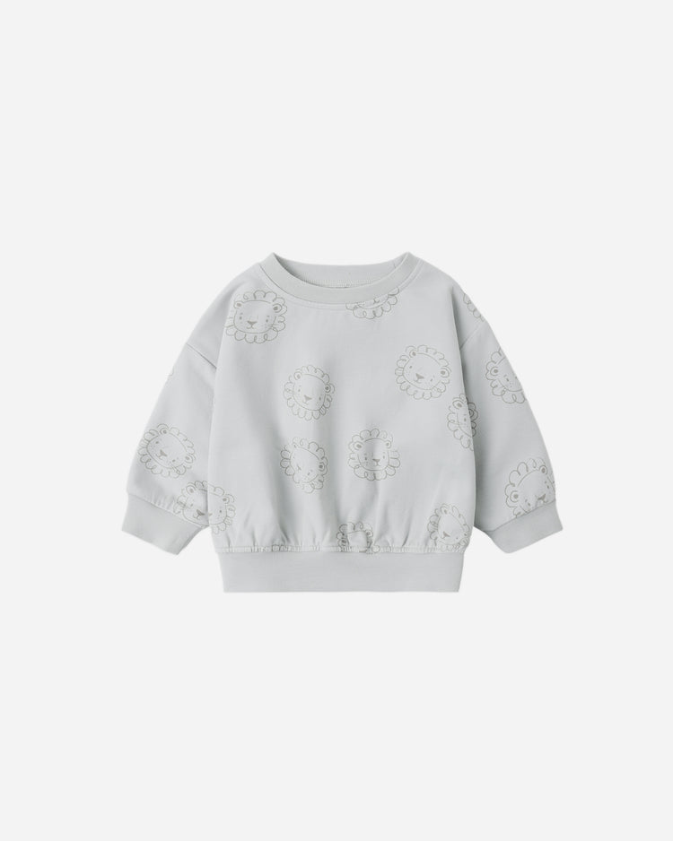 Relaxed Sweatshirt Lions