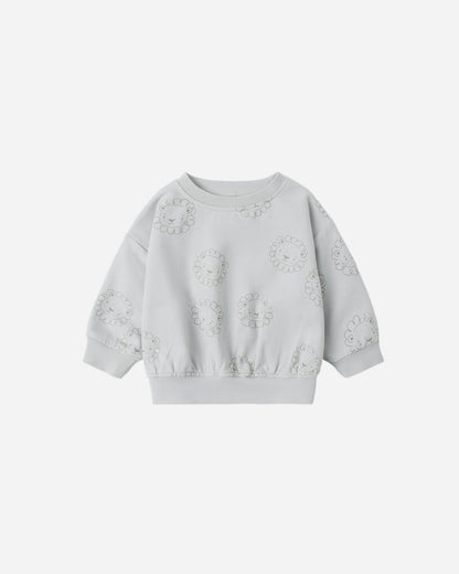 Relaxed Sweatshirt Lions