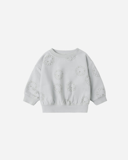 Relaxed Sweatshirt Lions
