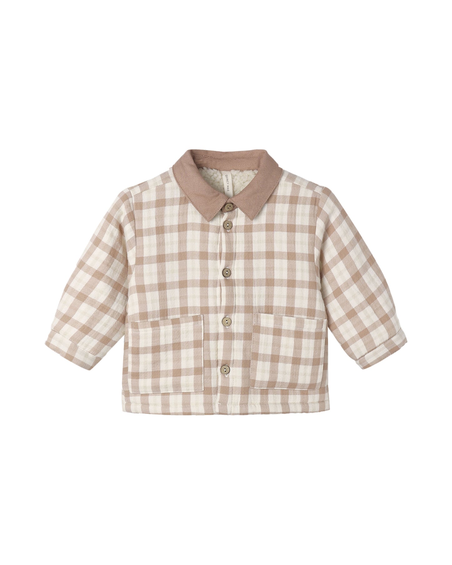 Ford Jacket Rustic Plaid