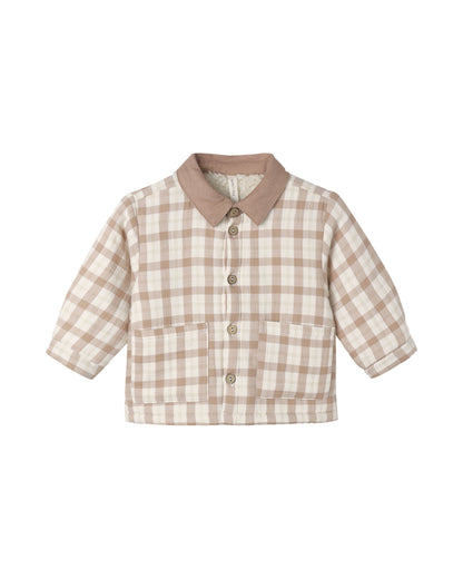 Ford Jacket Rustic Plaid