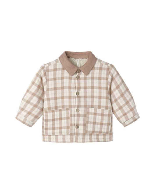 Ford Jacket Rustic Plaid