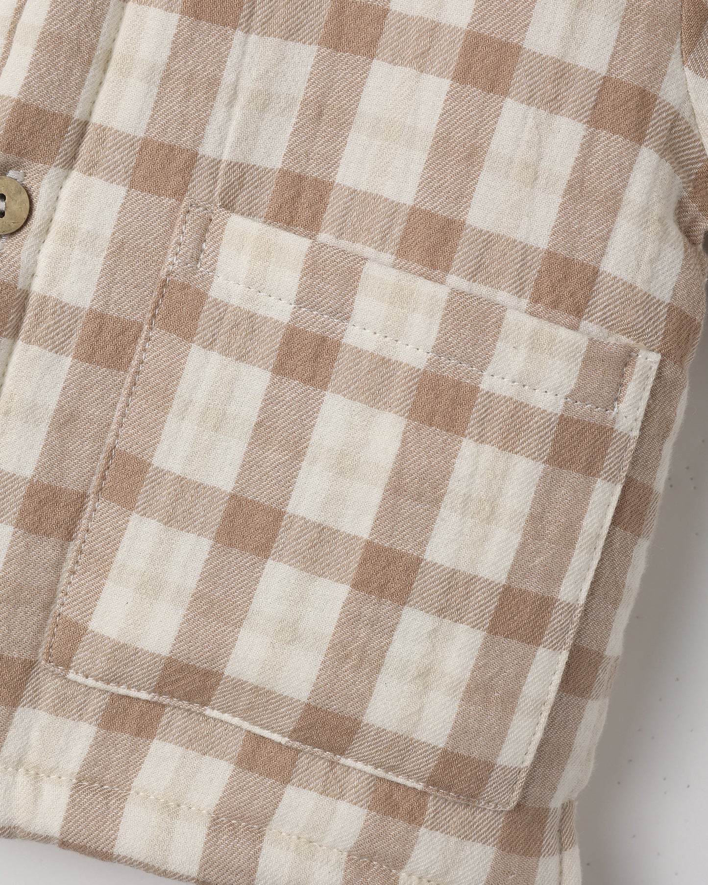 Ford Jacket Rustic Plaid