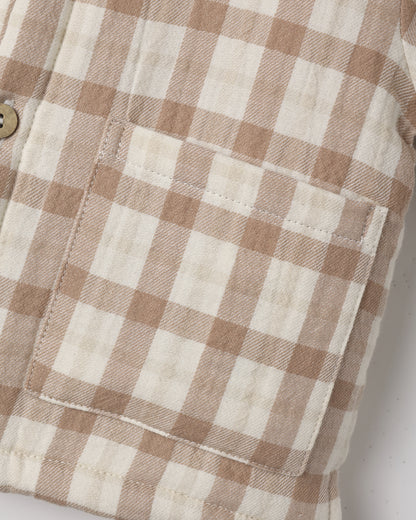 Ford Jacket Rustic Plaid