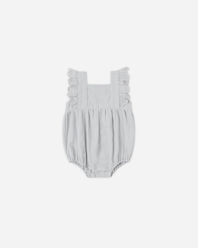 Naomi Romper Sky