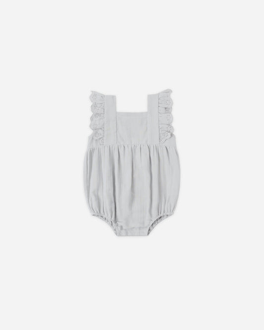 Naomi Romper Sky
