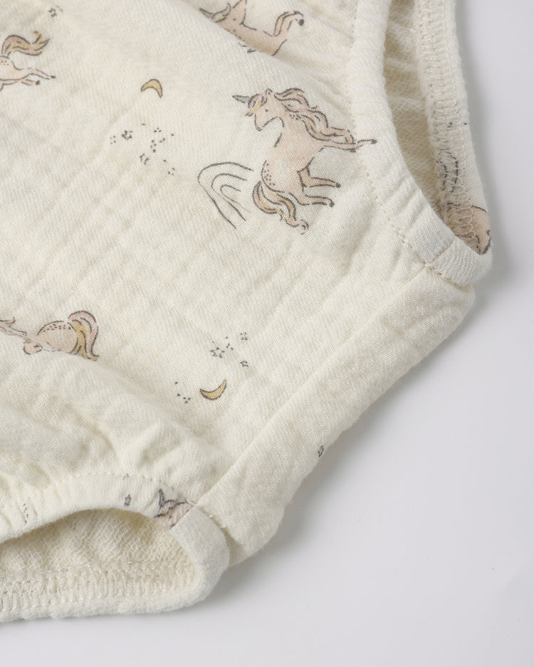 Bella Dress Unicorns