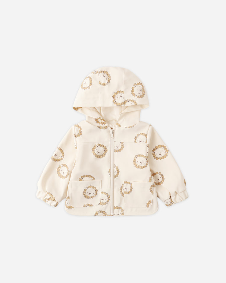 Rain Coat Lions