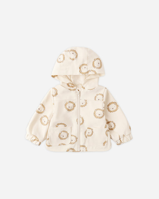 Rain Coat Lions