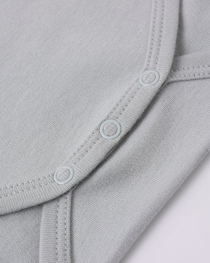 Flutter Sleeve Bodysuit Sky