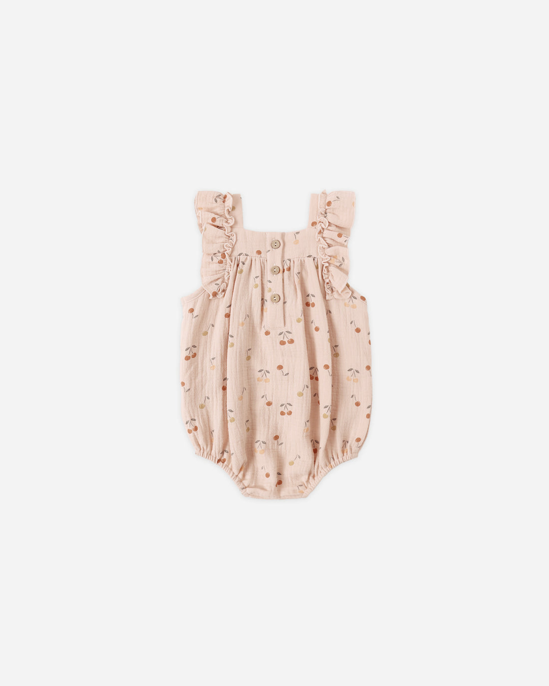 Maya Romper - Cherries