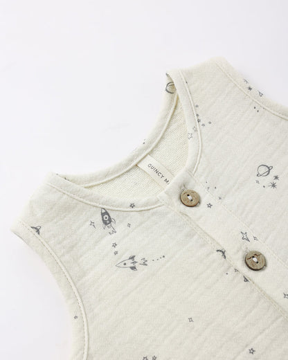 Jack Romper Space