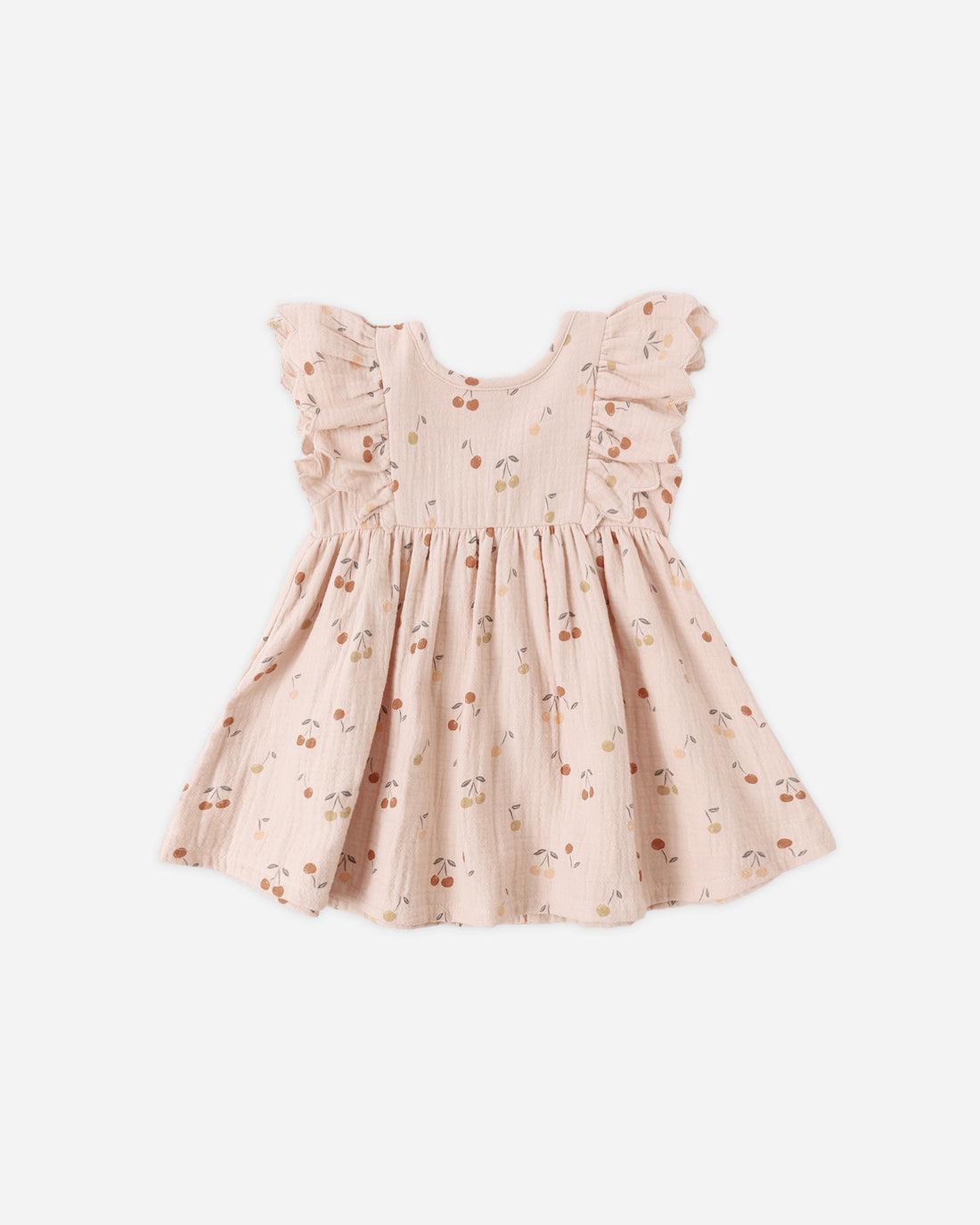 Alina Dress - Cherries