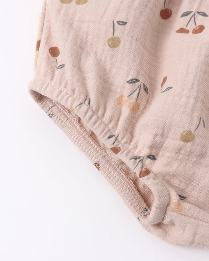 Alina Dress - Cherries