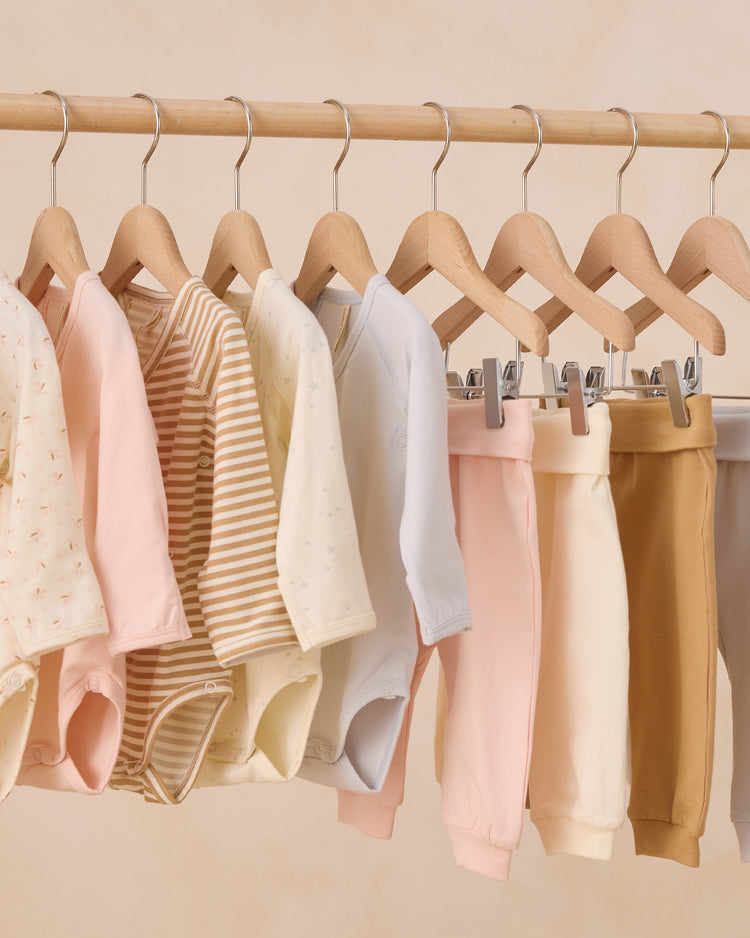 Cotton Baby Pant Ivory