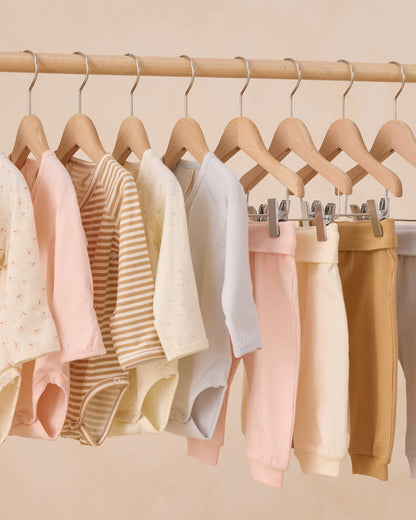Cotton Baby Pant Ivory