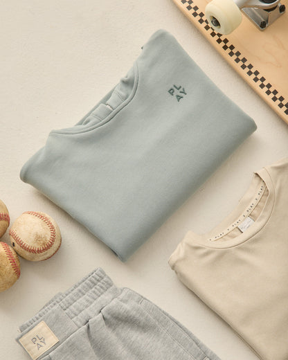 Coast Hoodie - Sea Green