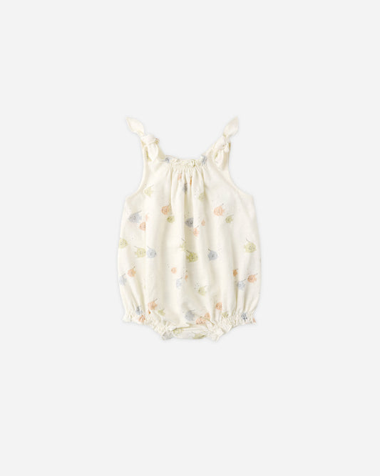 Shoulder Tie Bubble - Angel Fish