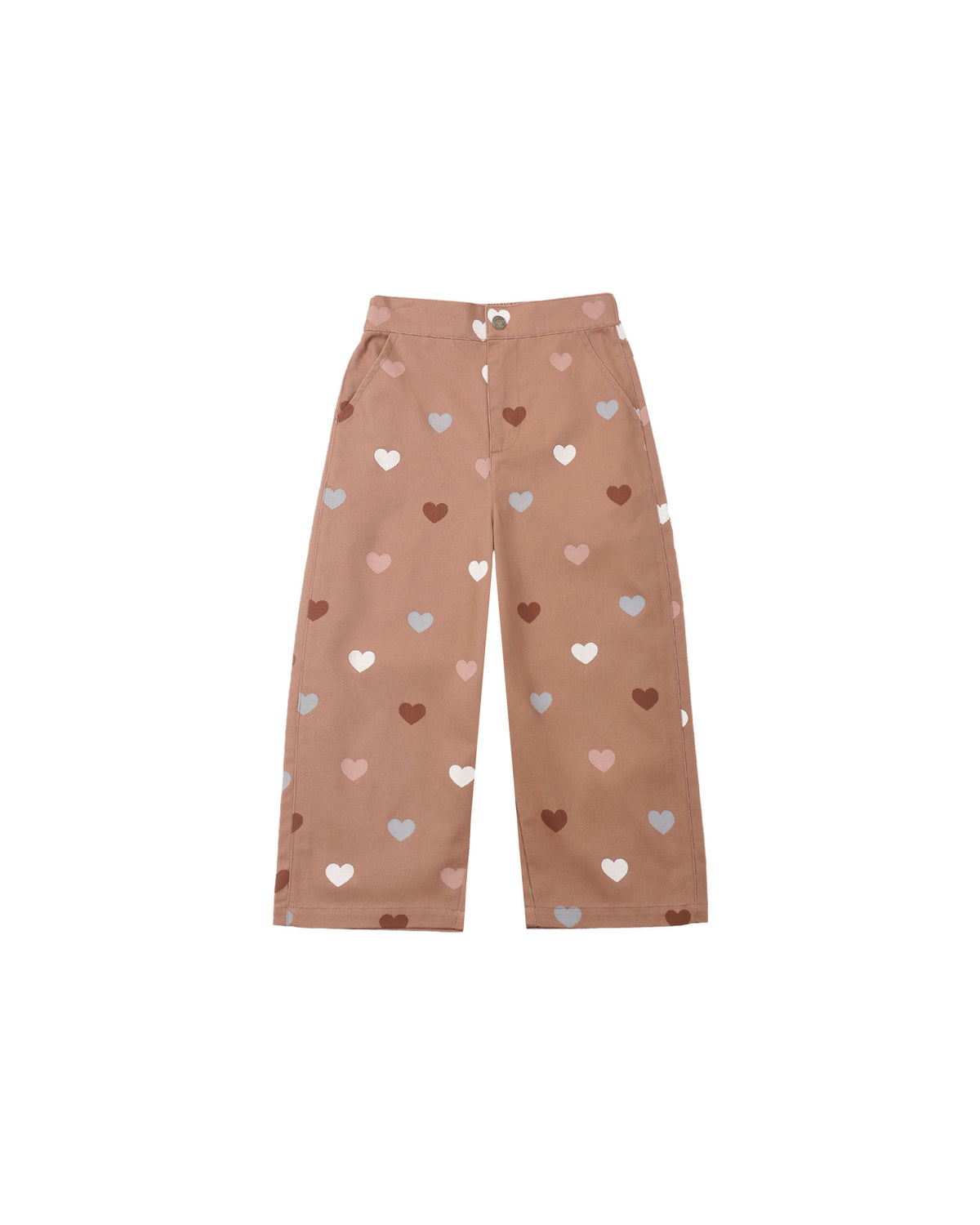 Rylee + Cru Dove Pant Hearts