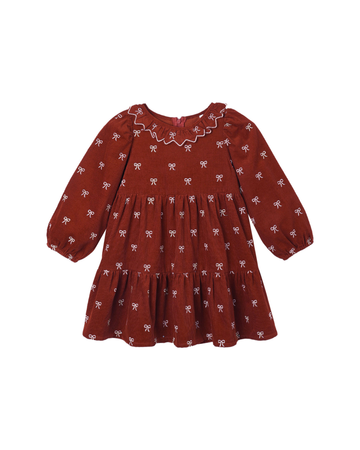 Rylee + Cru Fran Dress Bows