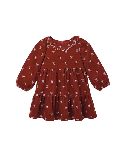 Rylee + Cru Fran Dress Bows