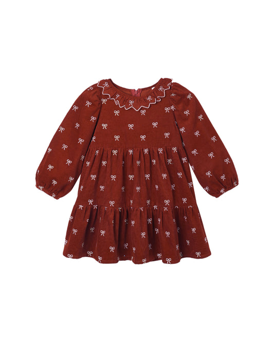 Rylee + Cru Fran Dress Bows