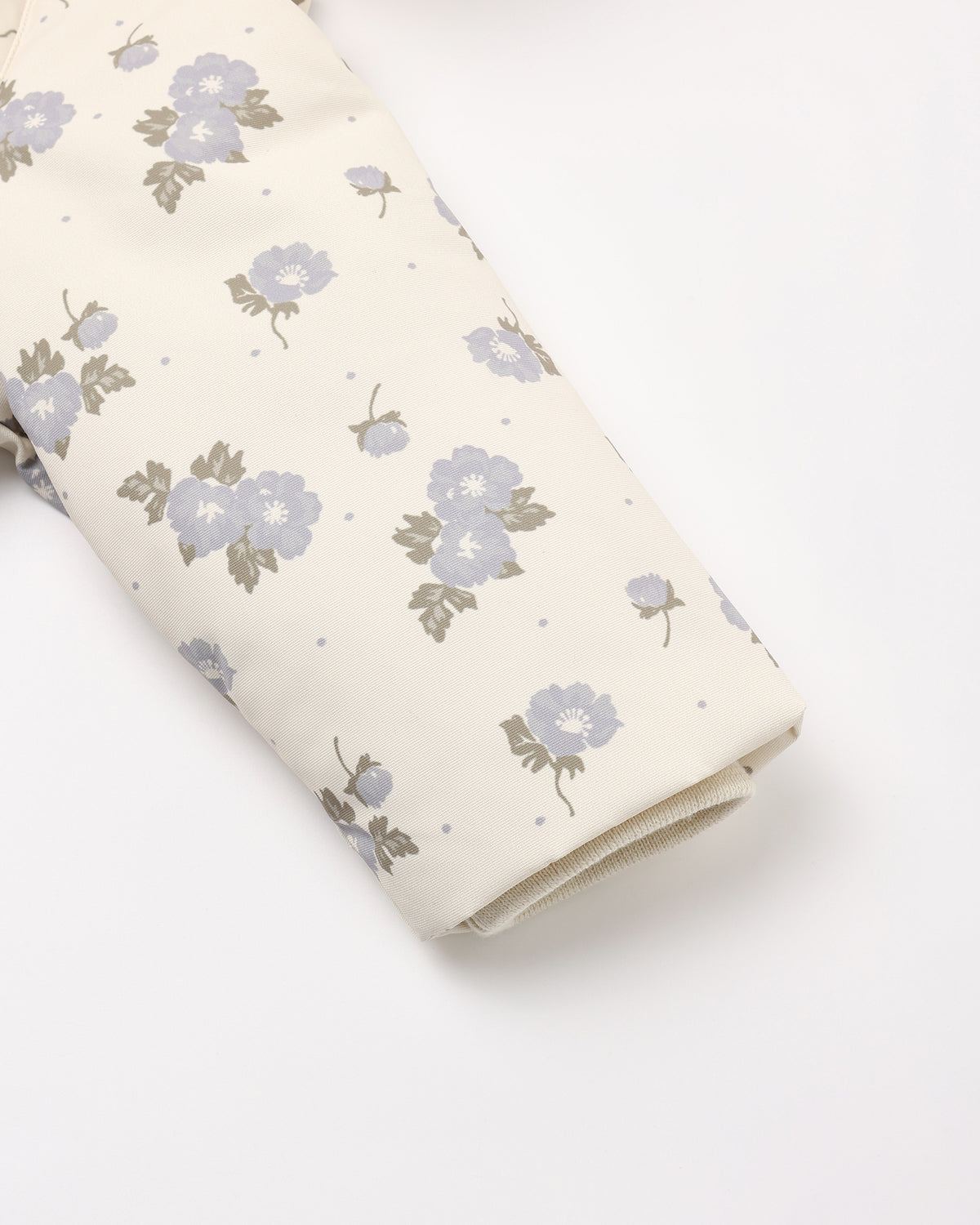 Rylee + Cru Ski Snowsuit Blue Floral