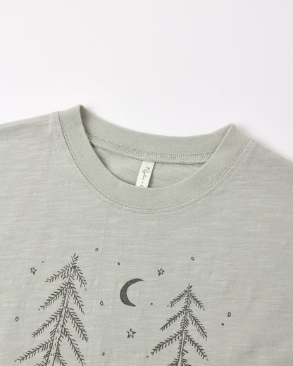 Relaxed Tee Happy Place
