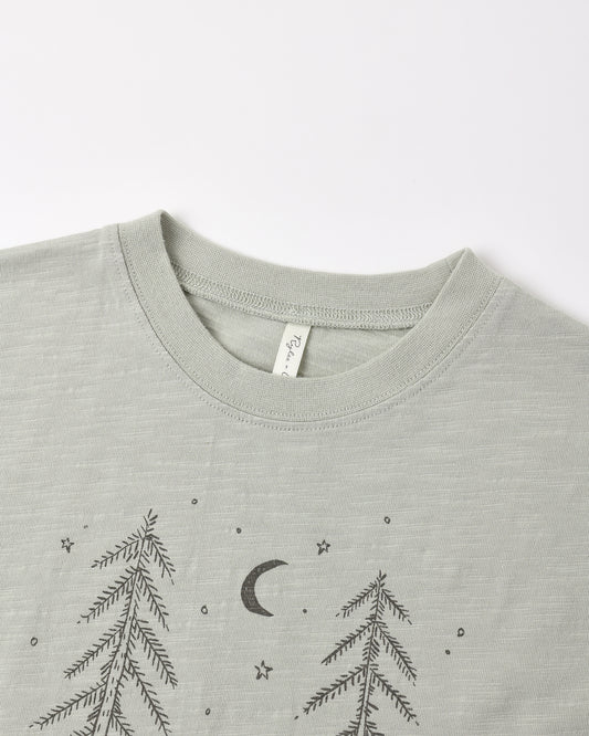 Relaxed Tee Happy Place
