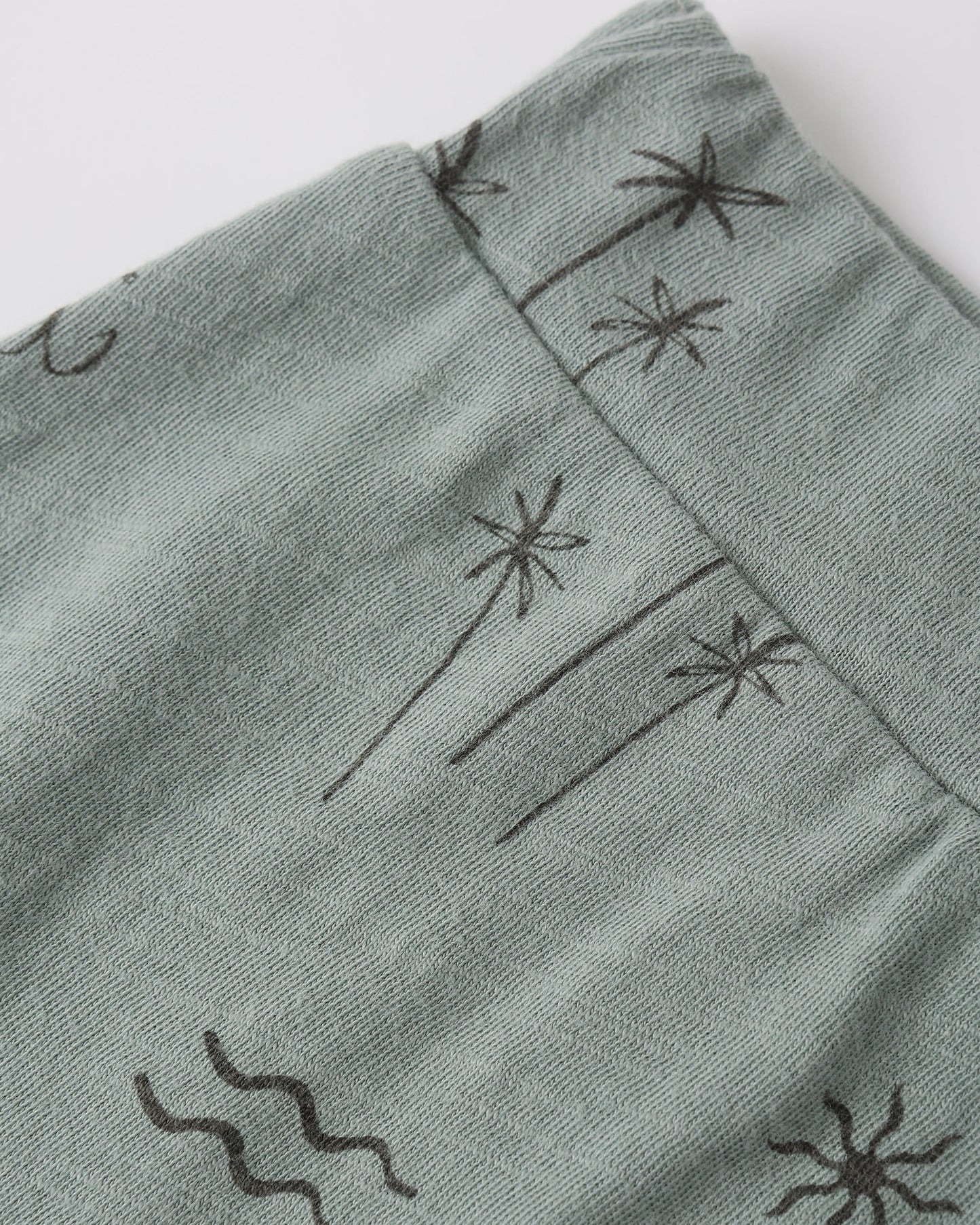 Tank + Slouch Pant Set - Coastal
