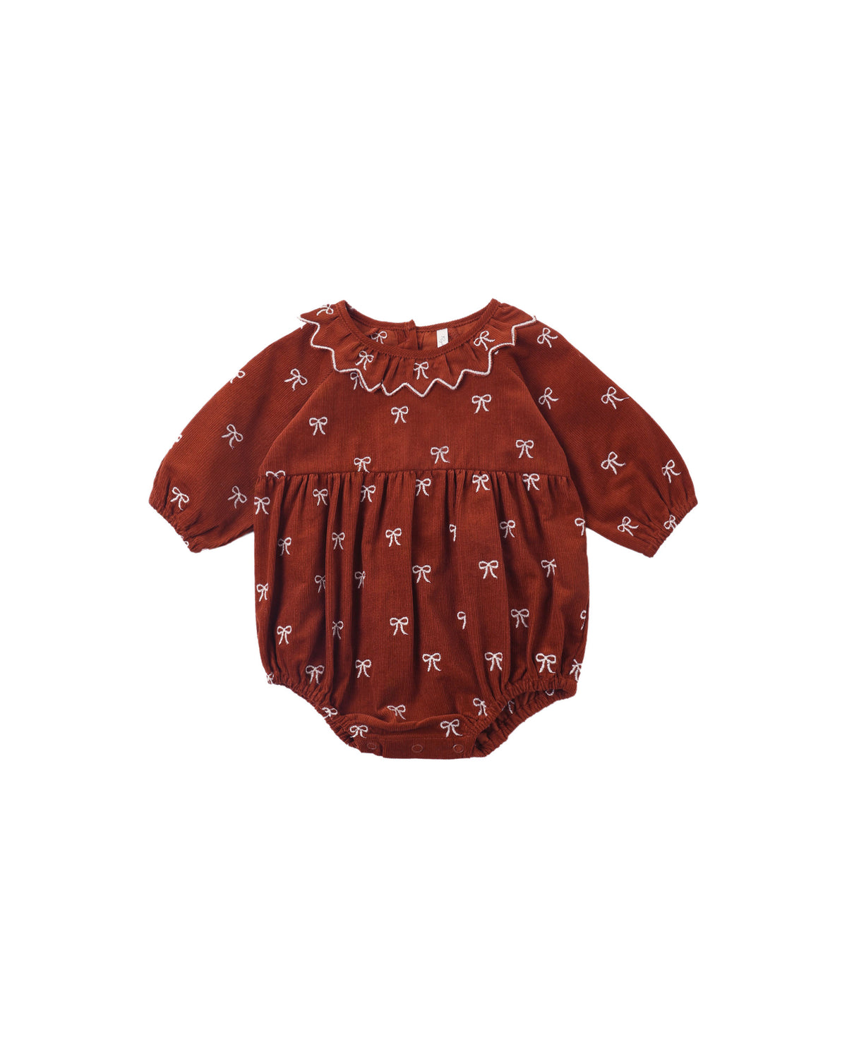 Rylee + Cru Freya Romper Bows