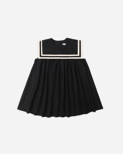 Sailor Dress Black