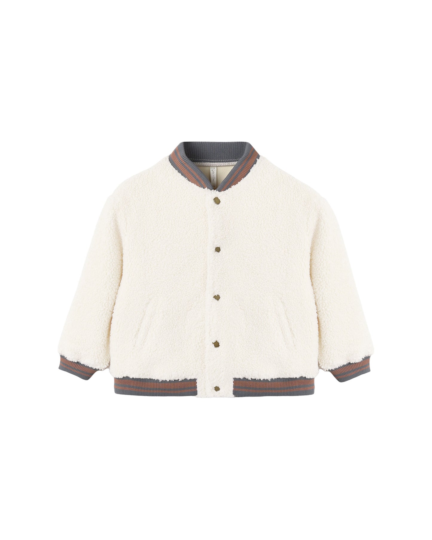 Sherpa Bomber Natural