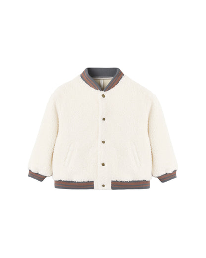 Sherpa Bomber Natural