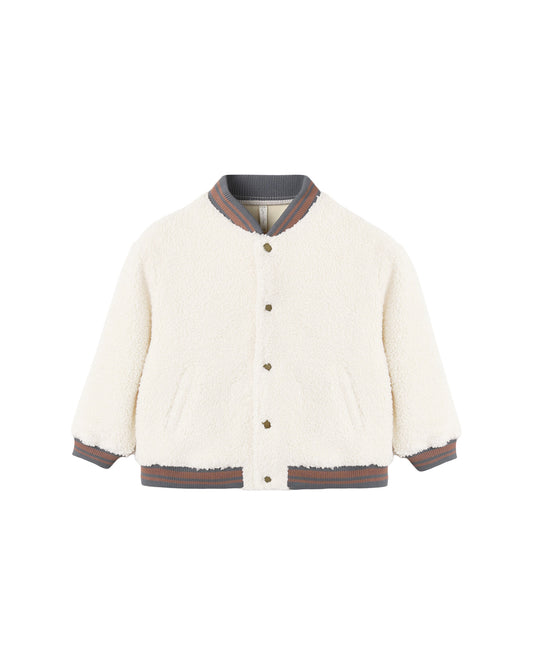 Sherpa Bomber Natural