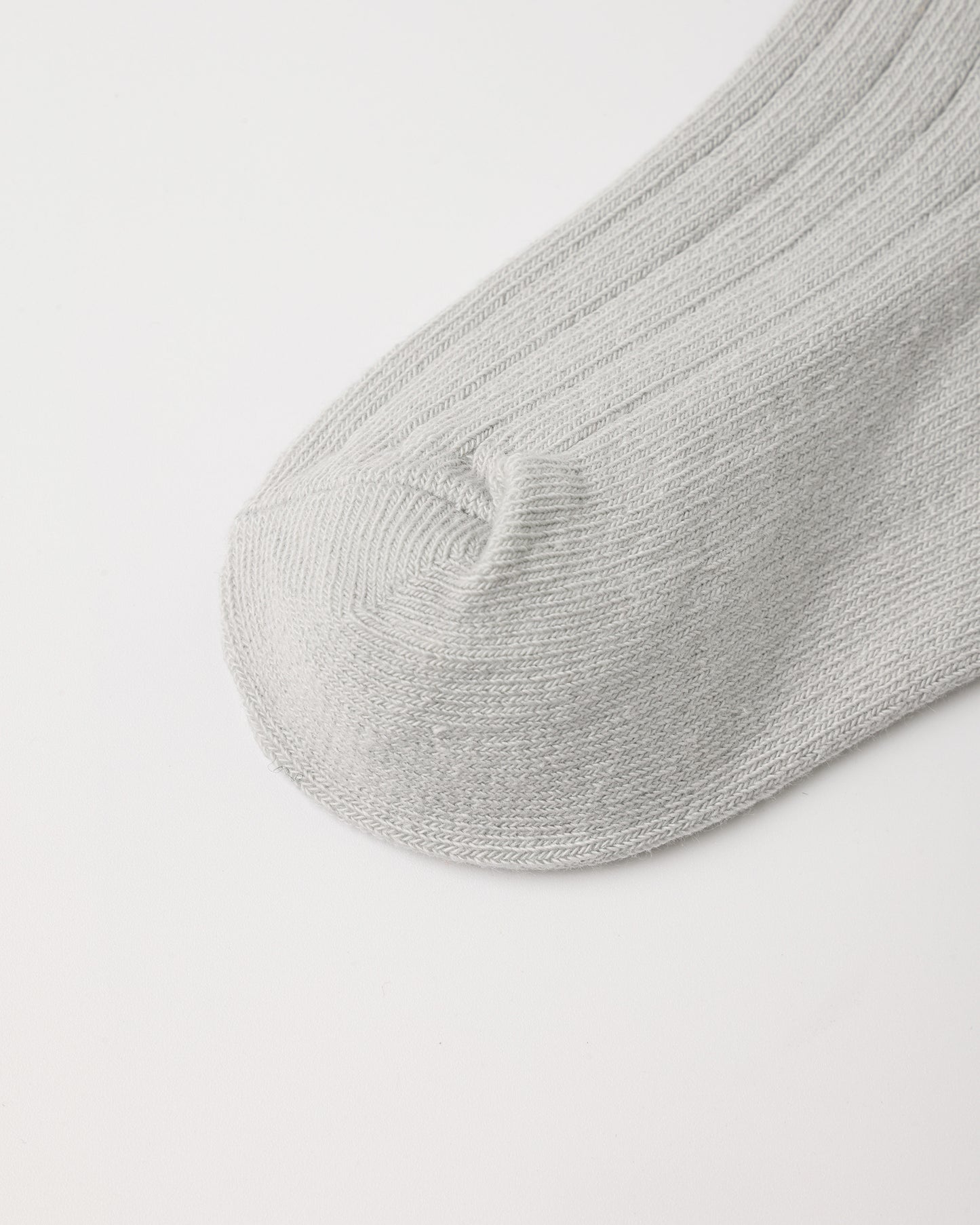 Ribbed Socks, 2-Pack Fog, Sage