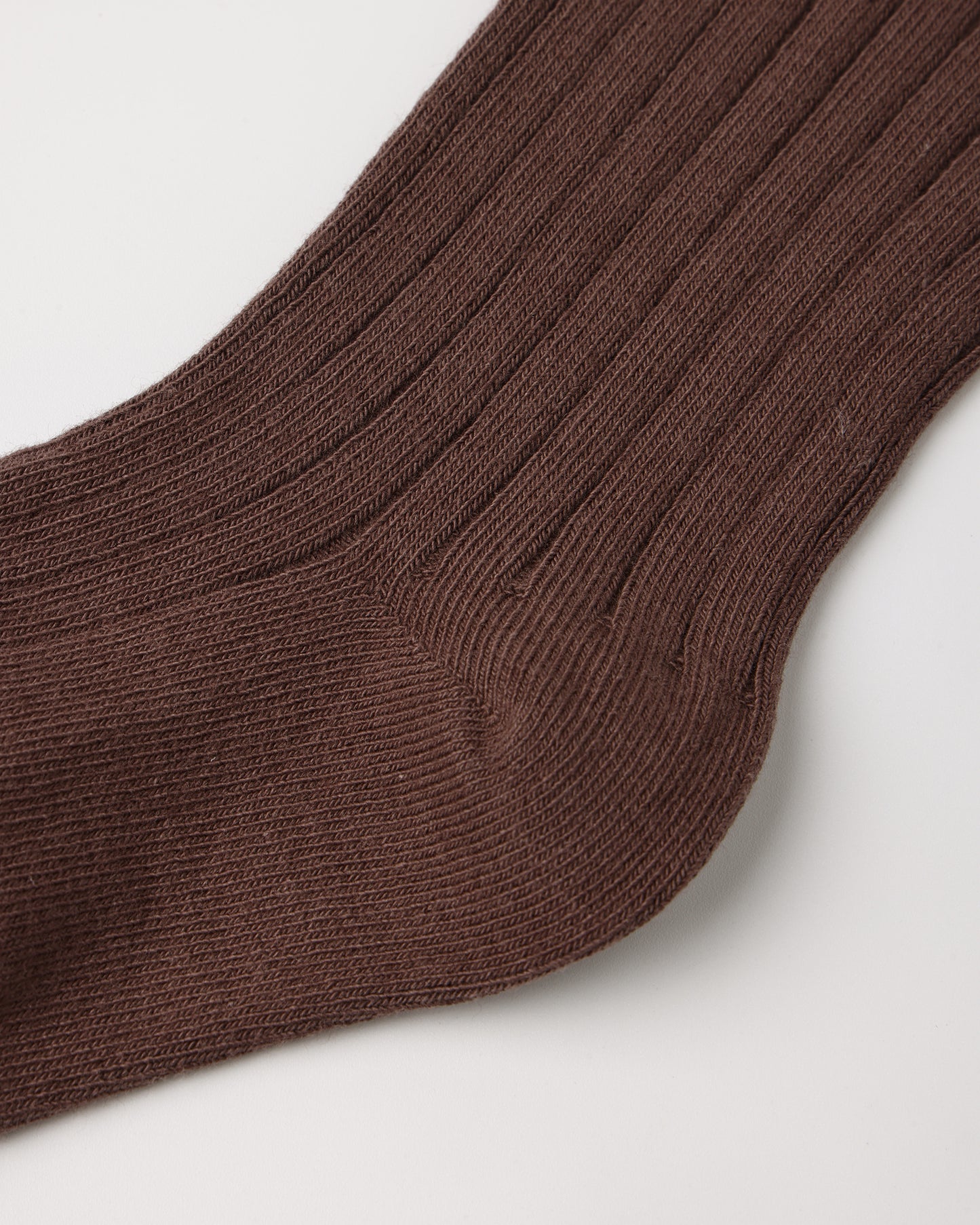 Ribbed Socks, 2-Pack Petal, Mulberry
