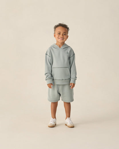 Coast Hoodie - Sea Green