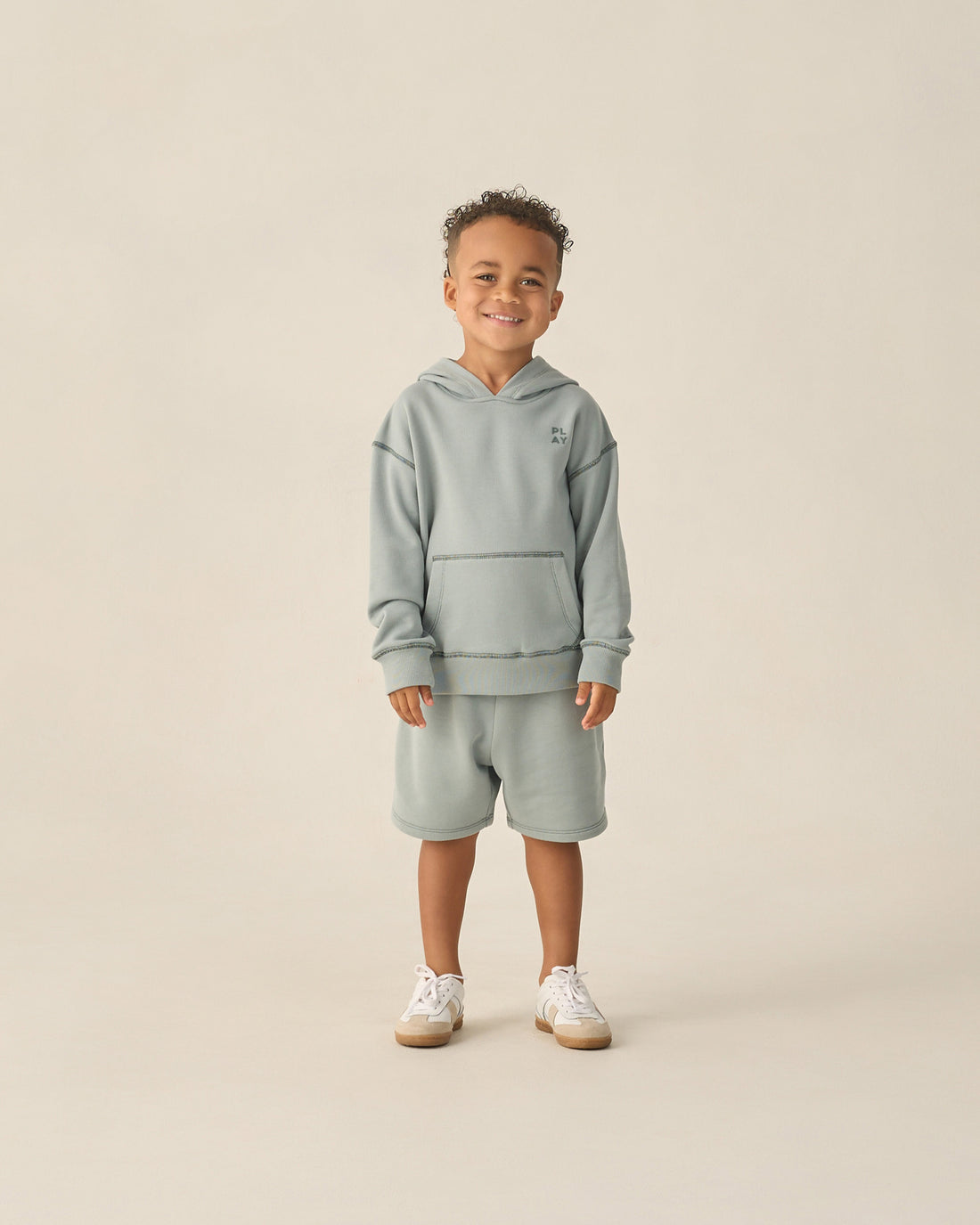 Boxing Short - Sea Green