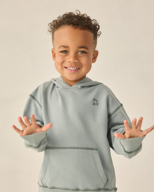 Coast Hoodie - Sea Green