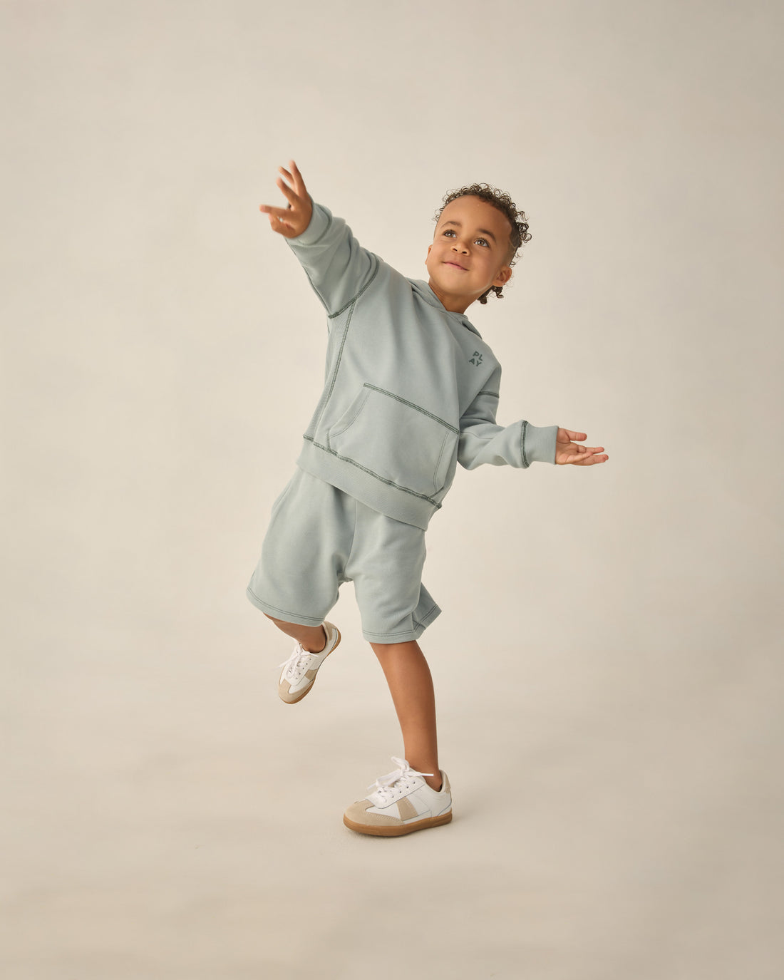 Coast Hoodie - Sea Green