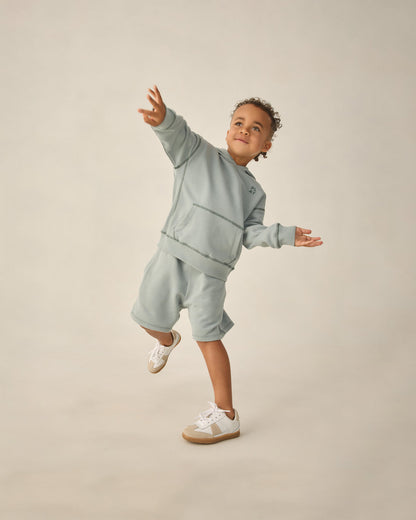 Coast Hoodie - Sea Green