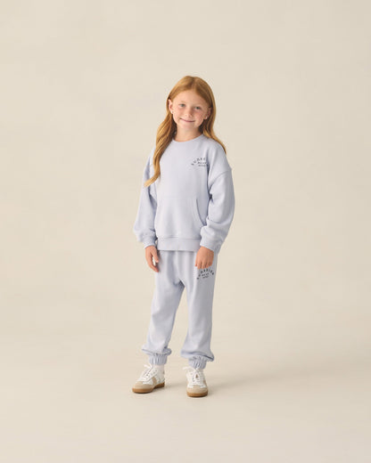 Sweatpant - Periwinkle
