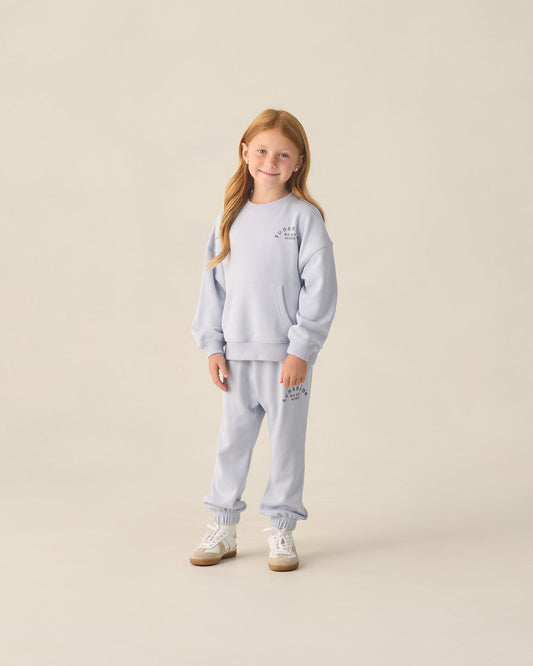 Sweatpant - Periwinkle